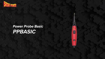 Power Probe Basic PPBASIC