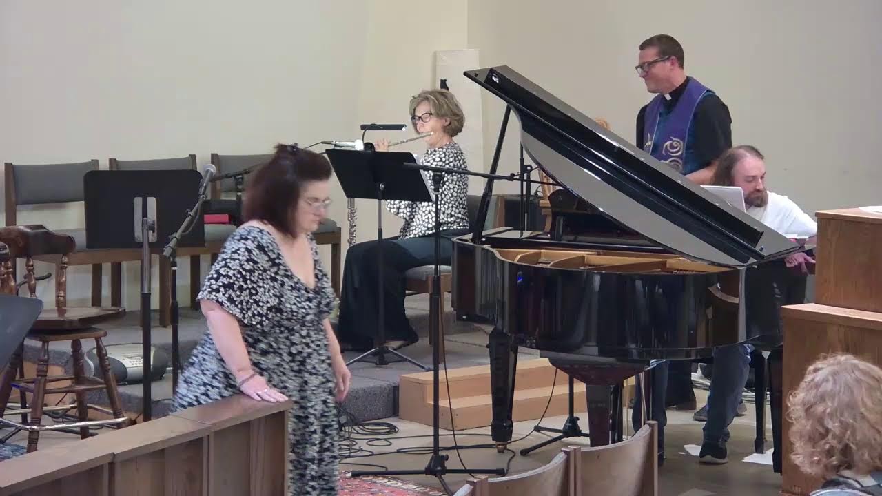 Maundy Thursday Worship April 2 2026