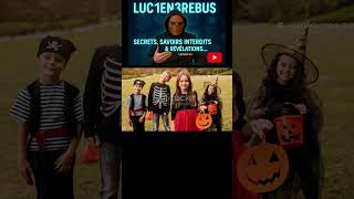 01 Hors Série 👁️ Les Origines Cachées d’Halloween – Rites Païens, Esprits et Contrôle des Âmes