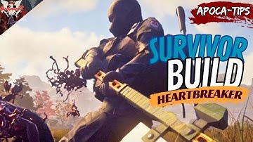 HEARTBREAKER SURVIVOR BUILD 💔 | State of Decay 2 (Juggernaut Edition) | Apoca-Tips