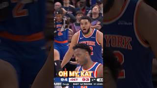 Karl-Anthony Towns. Long Three. Oh My.