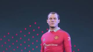 How to make Wayne Rooney in fifa 23