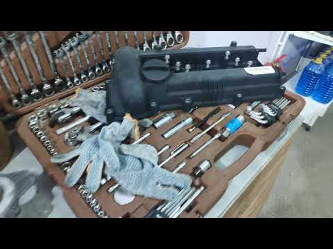 Киа рио.1.6. стук поршневой.