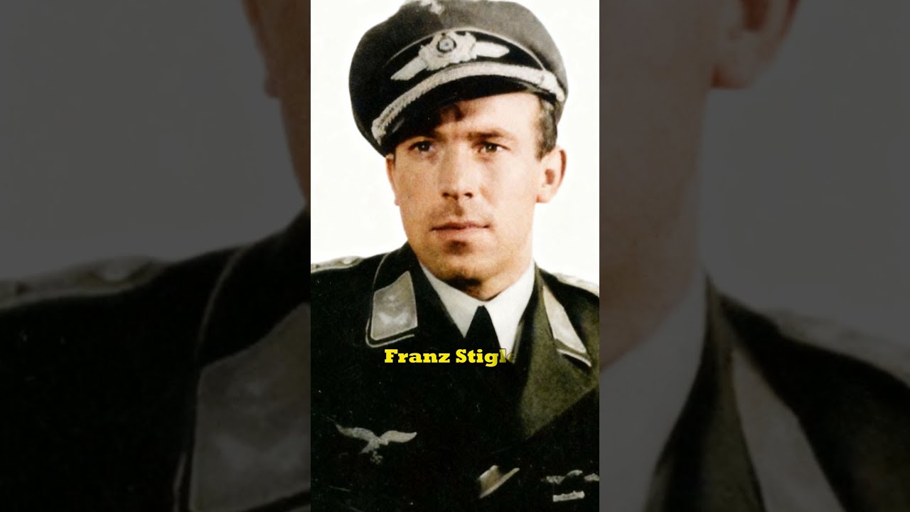 Fifty Years Later He Found The German Pilot Who Let Him Live Truestory Wwii History