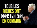 Les 4 meilleures habitudes des gens trs riches  brian tracy en franais