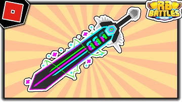 How to WEAR ALL 3 RB BATTLES SWORDS at the SAME TIME! - ROBLOX