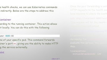 How to Simulate a Liveness Probe on Distroless Containers in Kubernetes