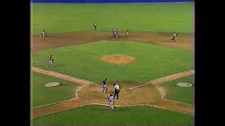 Athletics vs Yankees (9-7-1985)