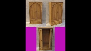 1/12th Scale Wardrobe Tutorial