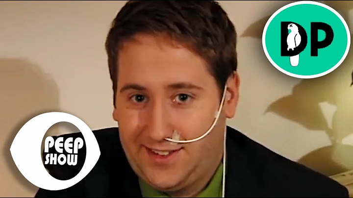Best of Gerard | Peep Show | Absolute Jokes