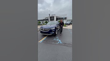 Buick Envision: Technology Features