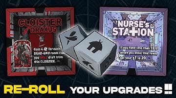 How to RE-ROLL Your Room Upgrades to Get the Best Ones in Blue Prince