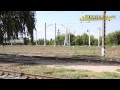Видеозарисовки о станции Кинель (Куйбышевская железная дорога)