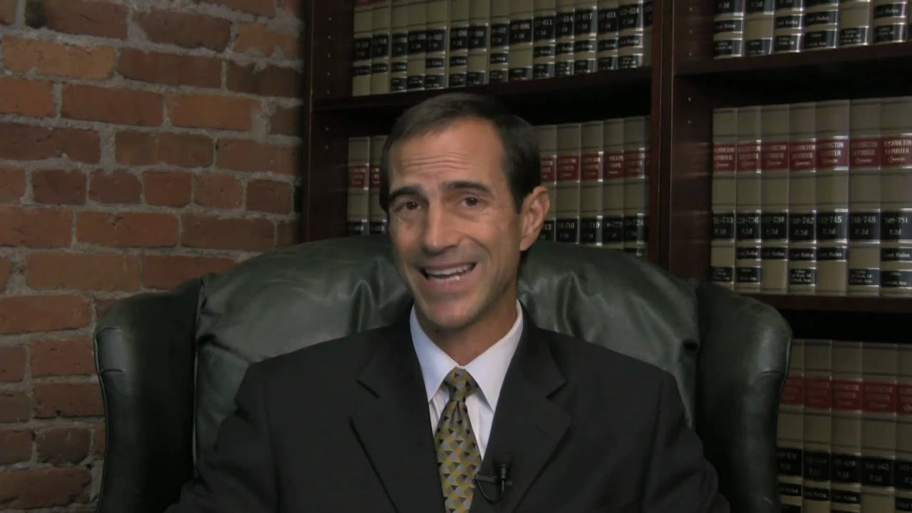 Why I need an attorney in Seattle WA YouTube