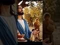 Jesus Prayed Before You Repented #jesuspraysforyou #christianshorts #faithingod #bible #hope #fyppp