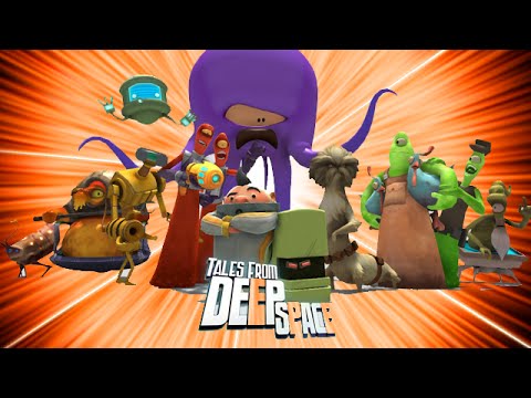 Tales From Deep Space - Amazon Game Studios