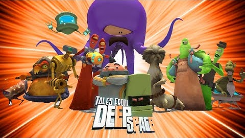 Tales From Deep Space - Amazon Game Studios