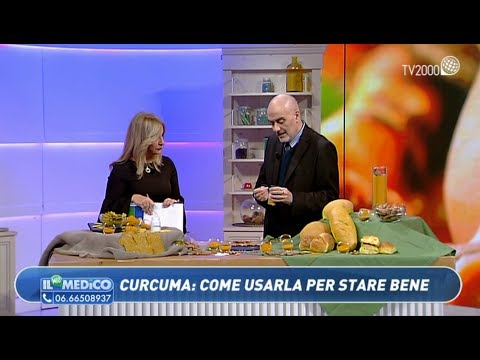 Il mio Medico, Curcuma: come usarla per stare bene