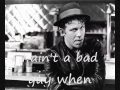 Tom Waits & Bette Midler - I never talk to strangers (lyrics on clip)