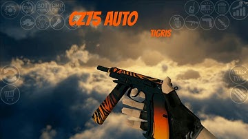 HD CS:GO SKIN PACK FOR CS 1.6 [Android & PC/DEFAULT HAND]