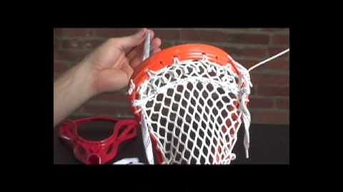 STX Presents Stick Stringing - Shooting Strings