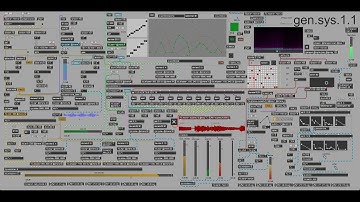 gen.sys.1 (max/msp)