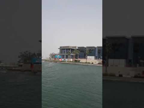 ابراج جلفار مع اجزاء من المنار مول