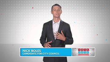 Nick Boles: Introduction