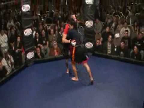 Brito MMA Freddie Patino vs Karston Desario Round ...