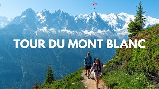 Download Lagu 8 DAYS ON THE TOUR DU MONT BLANC | 100 miles through 3 countries (**full hut to hut experience**) MP3 Download Lagu 8 DAYS ON THE TOUR DU MONT BLANC | 100 miles through 3 countries (**full hut to hut experience**) MP3