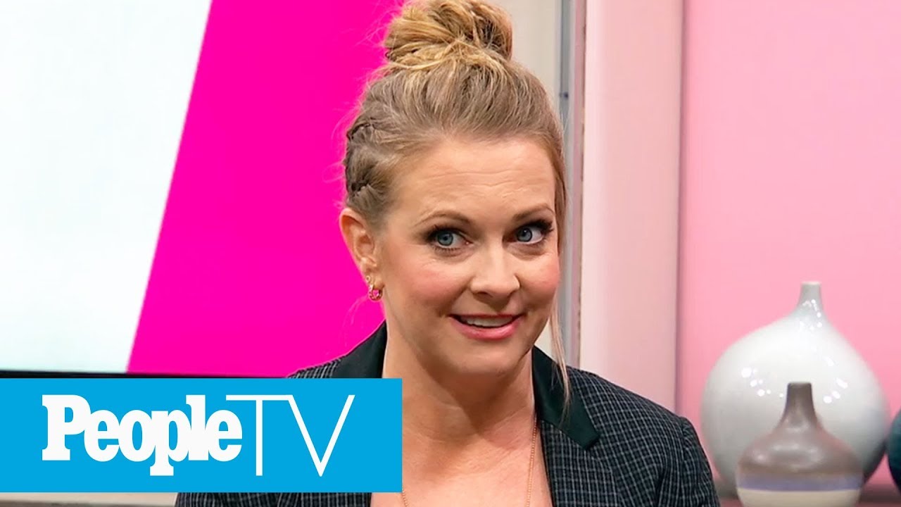 Melissa Joan Hart Reveals The Family Christmas Tradition That She Passed Down To Her Kids Peopletv Youtube