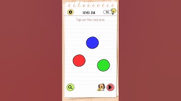 BRAIN TEST 4 LEVEL 238