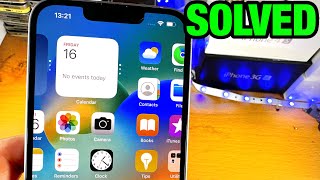 iPhone 14 Screen NOT Responding To Touch / Freezing / Unresponsive SOLVED!