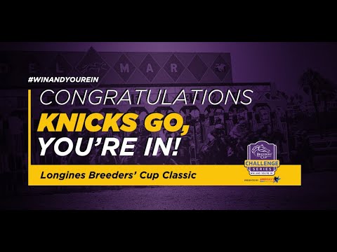 2021 Whitney Stakes - Knicks Go