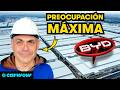 JAPÓN TIEMBLA: "NO TENEMOS NINGUNA OPORTUNIDAD" - DESDE CHINA, VISITO LA SUPER FÁBRICA DE BYD