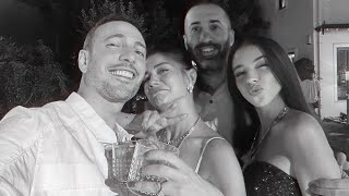 Demet Özdemir Oğuzhan Koç Had Fun With The Guests