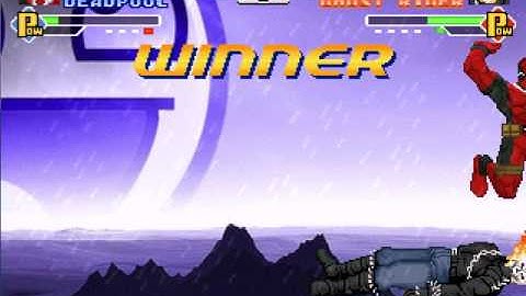 deadpool vs ghost rider