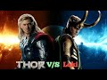 Thor vs Loki - Fight Scene - The Avengers | Movie Clip.