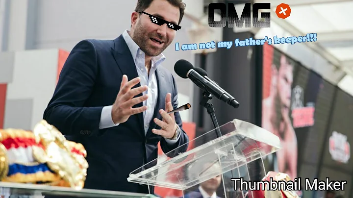 Barry Hearn, you just gave the LDBC everything they wanted. Its best too leave some things alone!