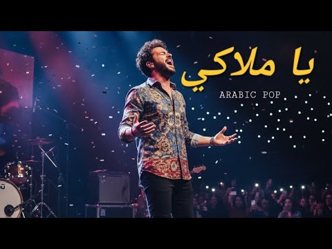 يا ملاكي أغنية رومانسية عربية حديثة حب وعاطفة لا تنتهي