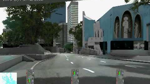 VRML / X3D with MRT shader