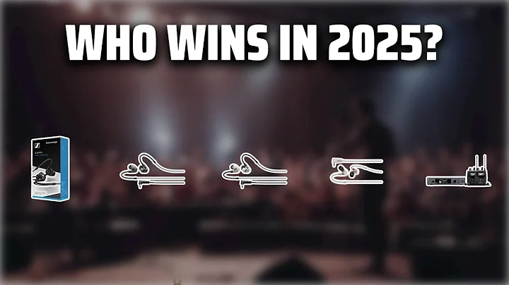 The Top 5 Best IEMs in 2025 - Must Watch Before Buying!