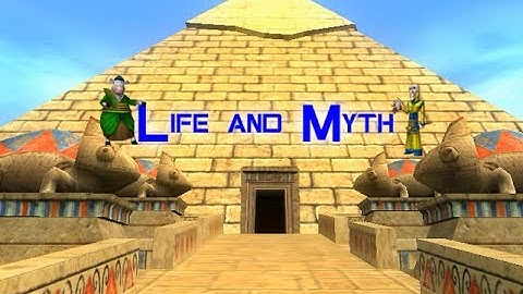 Wizard101 Life & Myth Walkthrough w/ Bro Ep.7 - TO KROK!