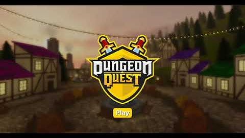Dungeon Quest - Lobby Theme 2 (Good Quality)