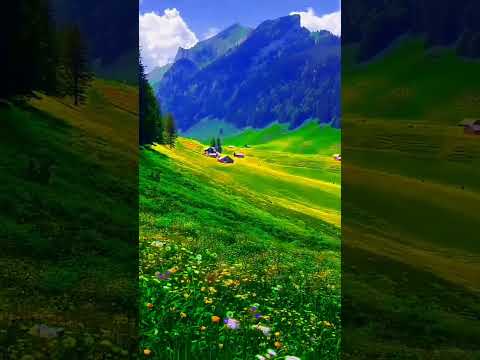 اجمل مناظر طبيعية في العالم