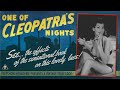 One Of Cleopatra's Nights - A Classic Tease Loop!