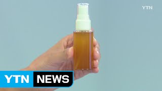 올여름, '천연 모기 기피제'로 모기 피하세요!  / YTN (Yes! Top News)