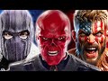 36 (Every) Terrifying Captain America Villains Who Are Hellbent On Destroying The World - Explored