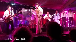Geelong Elvis Festival 2023 -  Bill Cherry ~ And I Love You So