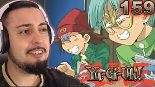 BEM-VINDOS A FAMÍLIA |YU-GI-OH!| Episódio 159 - Batalha pela Pedra